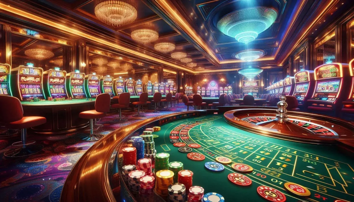 Buran Casino
